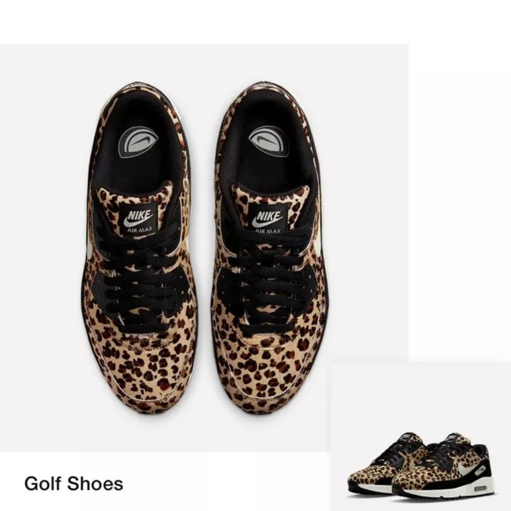 Nike Air Max 90 G NRG Golf Shoes Size 14